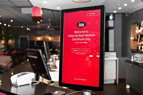 Aiden by Best Western Stockholm City