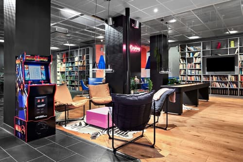 Aiden by Best Western Stockholm City, Lobby