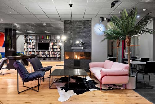 Aiden by Best Western Stockholm City, Lobby