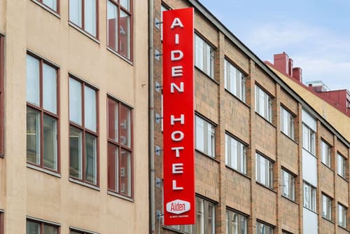 Aiden by Best Western Stockholm City, Primary image