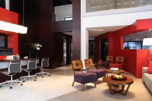 Monserrat Apart Hotel, Lobby