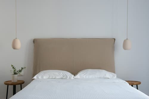 Vienoula's Garden, Room