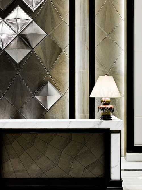 The Fullerton Bay Hotel, Lobby