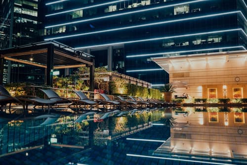 The Fullerton Bay Hotel