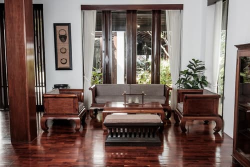 Green Park Boutique Hotel, Reception