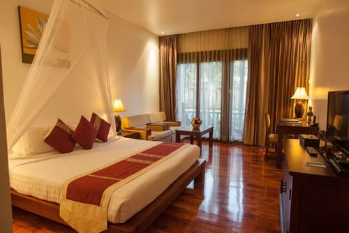 Green Park Boutique Hotel, Room