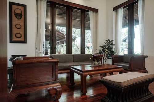 Green Park Boutique Hotel, Lobby sitting area