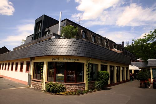 Hotel Blesius Garten