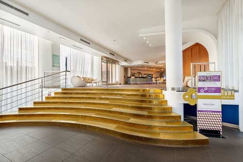Mercure Olbia Hotel & SPA, Lobby