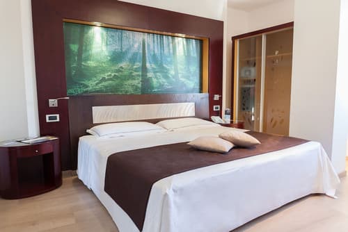 Mercure Olbia Hotel & SPA, Room