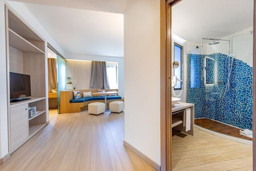 Mercure Olbia Hotel & SPA, Room