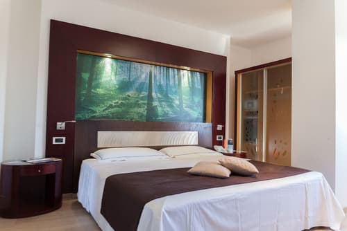 Mercure Olbia Hotel & SPA, Room