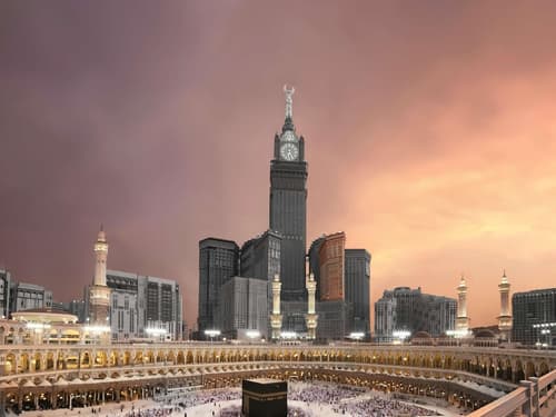 Raffles Makkah Palace, Primary image