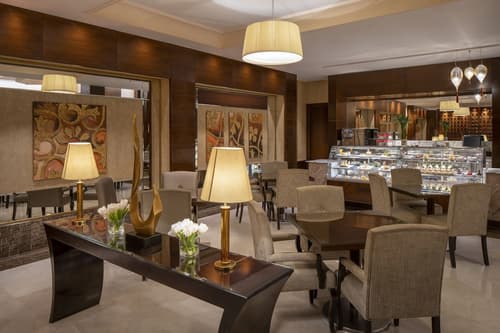 Raffles Makkah Palace, Reception