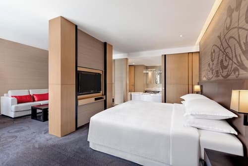 Paradox Bangkok Sukhumvit, Room