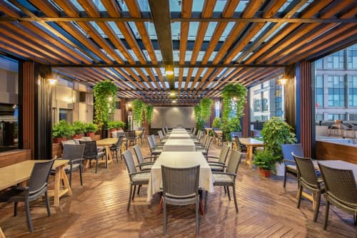 Holiday Inn Beijing Focus Square by IHG, Restaurant