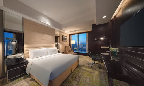 Holiday Inn Beijing Focus Square by IHG, Room