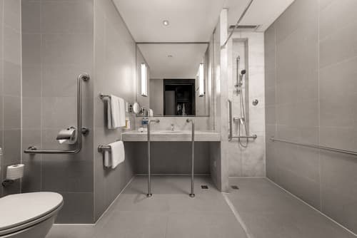 Holiday Inn Beijing Focus Square by IHG, Room