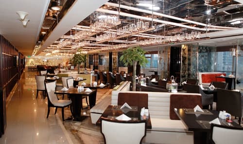 Holiday Inn Beijing Focus Square by IHG, Restaurant