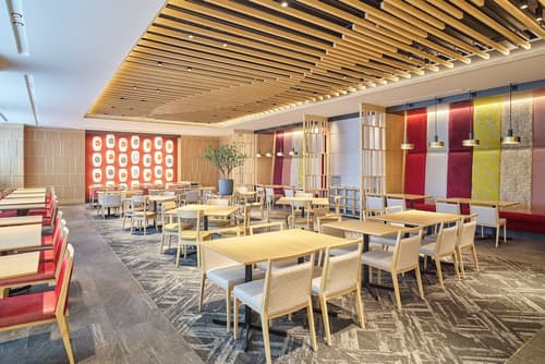 Mitsui Garden Hotel Kyoto Shijo, Restaurant