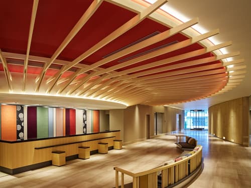 Mitsui Garden Hotel Kyoto Shijo, Lobby