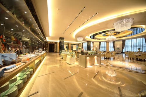 Chateau Star River Pudong Shanghai, Restaurant