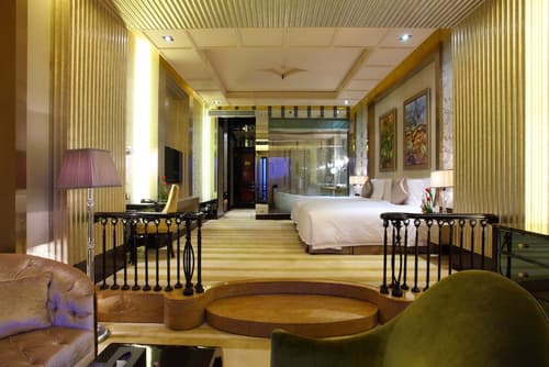 Chateau Star River Pudong Shanghai, Room