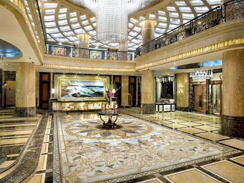 Chateau Star River Pudong Shanghai, Lobby
