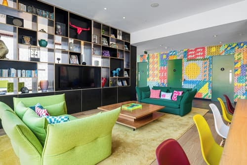citizenM Glasgow, Primary image
