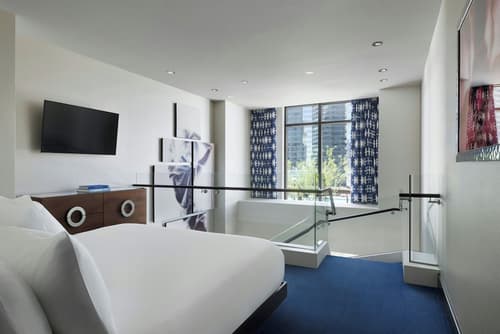 The Cosmopolitan Of Las Vegas, Room