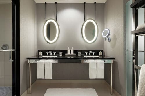 The Cosmopolitan Of Las Vegas, Bathroom