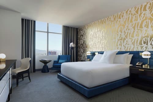 The Cosmopolitan Of Las Vegas, Room