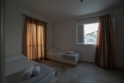 Aphrodite Hotel & Apartments, Room