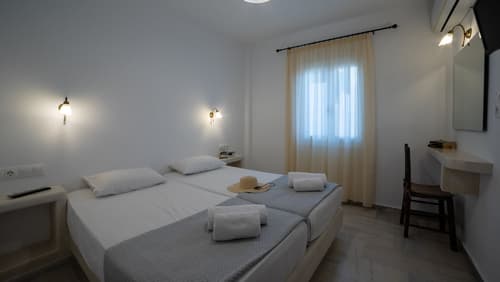 Aphrodite Hotel & Apartments, Room