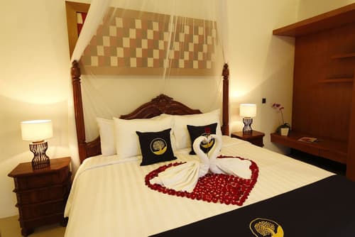 Ashoka Tree Resort at Tanggayuda, Ubud, Room