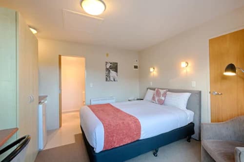 Bella Vista Motel Franz Josef Glacier, Room