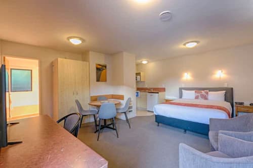 Bella Vista Motel Franz Josef Glacier, Room