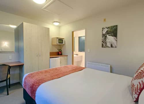 Bella Vista Motel Franz Josef Glacier, Room