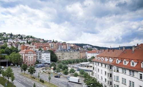 Park Inn by Radisson Stuttgart