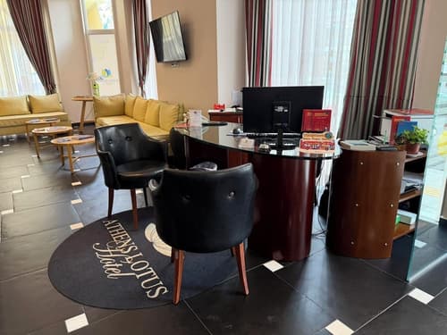 Athens Lotus Hotel