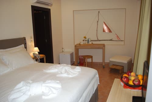 Athens Lotus Hotel, Room