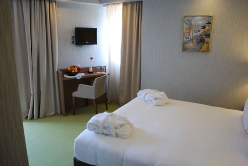 Athens Lotus Hotel, Room