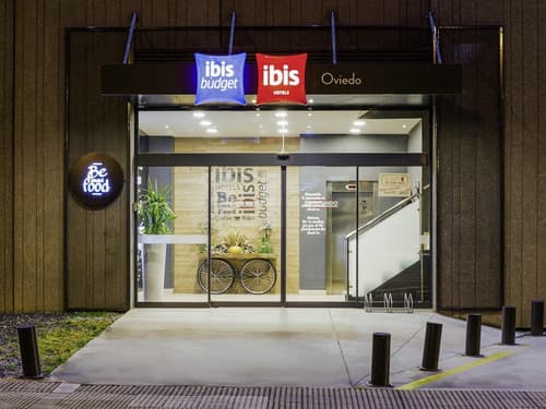 ibis Oviedo