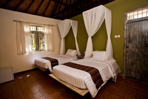 D Tunjung Resort & Spa, Room