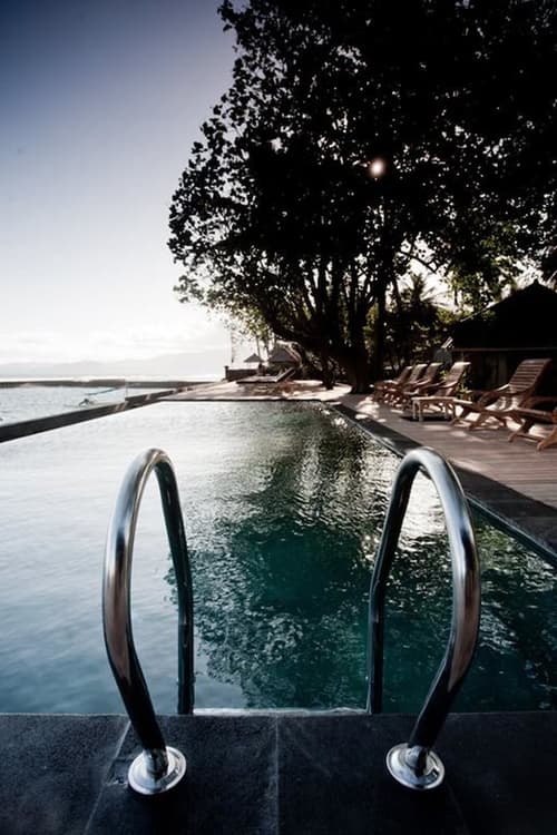 D Tunjung Resort & Spa, Pool