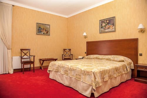 Optima Collection Kamianets-Podilskyi, Room