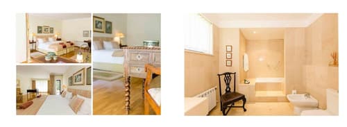 Challet Fonte Nova, Room