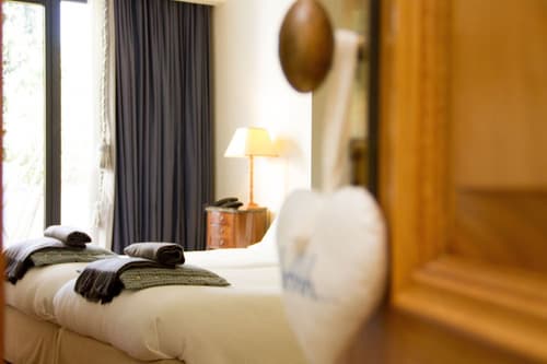 Challet Fonte Nova, Room