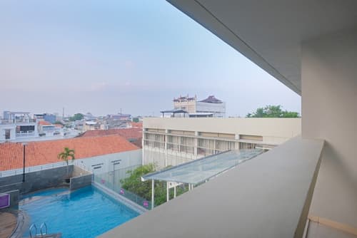 Quest Hotel Simpang Lima - Semarang by ASTON