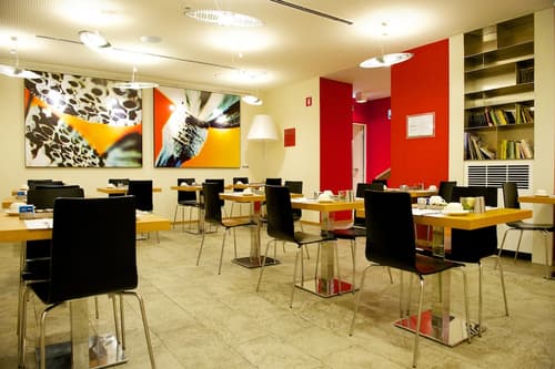 Mercure Milano Solari, Dining